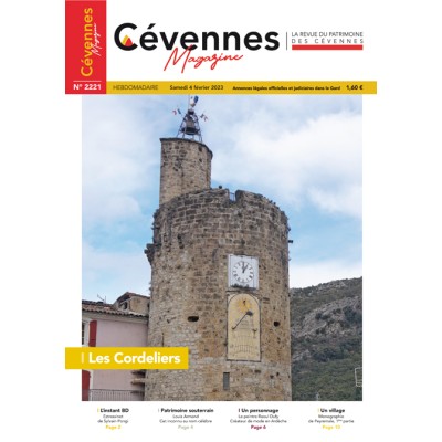 Cévennes Magazine N° 2221
