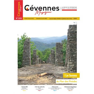 Cévennes Magazine N° 2232