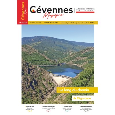 Cévennes Magazine N° 2233