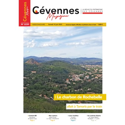 Cévennes Magazine N° 2239