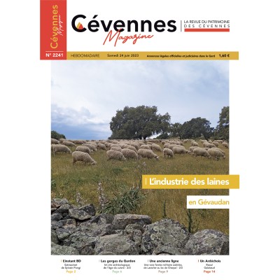 Cévennes Magazine N° 2241