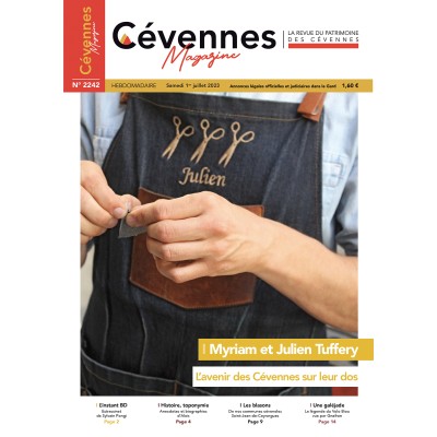 Cévennes Magazine N° 2242
