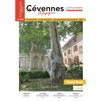 Cévennes Magazine N° 2248