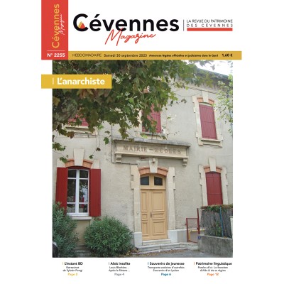 Cévennes Magazine N° 2255