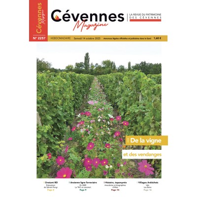 Cévennes Magazine N° 2257
