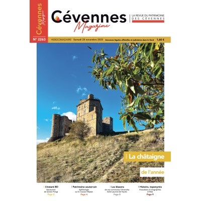 Cévennes Magazine N° 2263