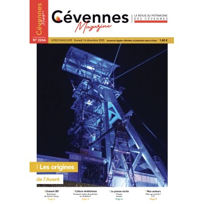 Cévennes Magazine N° 2266