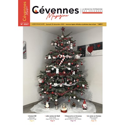 Cévennes Magazine N° 2267