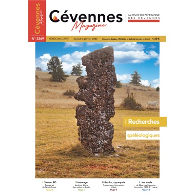 Cévennes Magazine N° 2269
