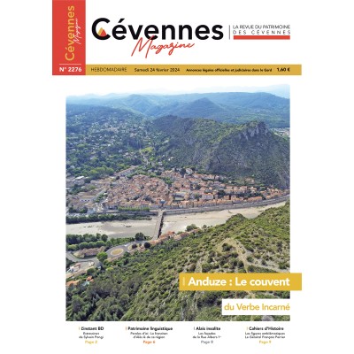 Cévennes Magazine N° 2276