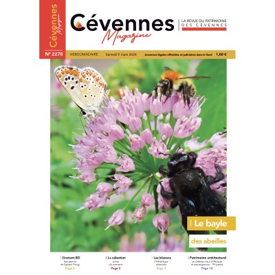 Cévennes Magazine N° 2278
