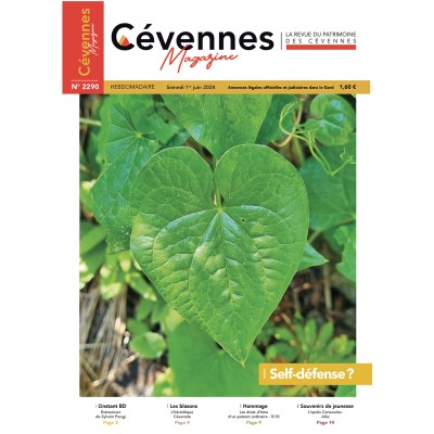 Cévennes Magazine N° 2290
