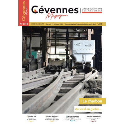 Cévennes Magazine N° 2310 -...