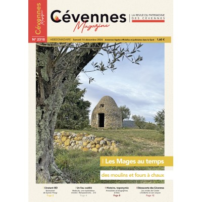 Cévennes Magazine N° 2318 -...