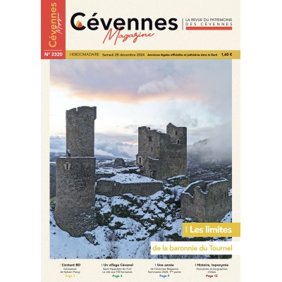 Cévennes Magazine n° 2320 -...