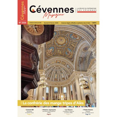 Cévennes Magazine N° 2326 -...
