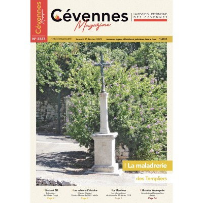 Cévennes Magazine N° 2327 -...