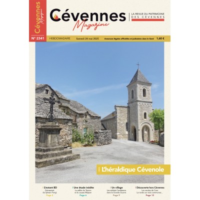 Cévennes Magazine n° 2341 -...