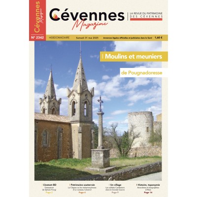 Cévennes Magazine N° 2342 -...