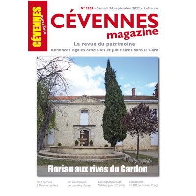 Cévennes Magazine N° 2202