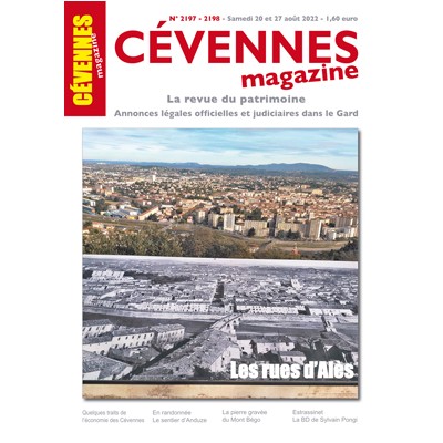 Cévennes Magazine N° 2197 /...