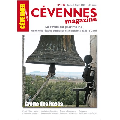 Cévennes Magazine N° 2186