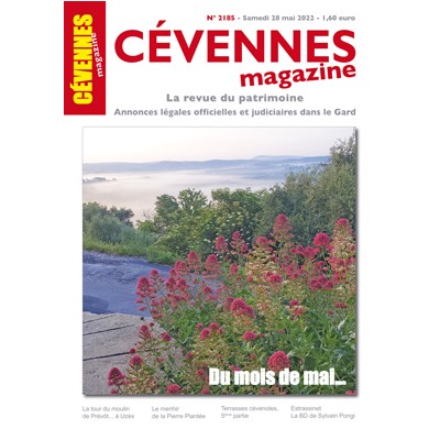 Cévennes Magazine N° 2185