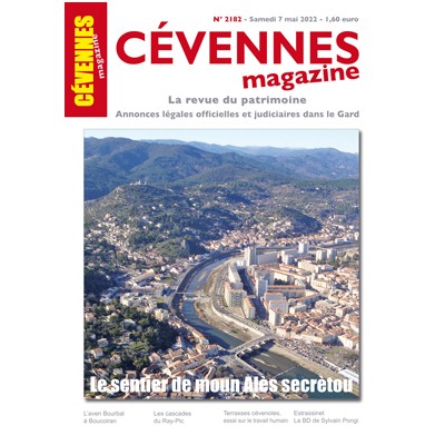 Cévennes Magazine N° 2182
