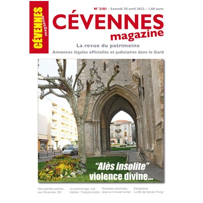 Cévennes Magazine N° 2181