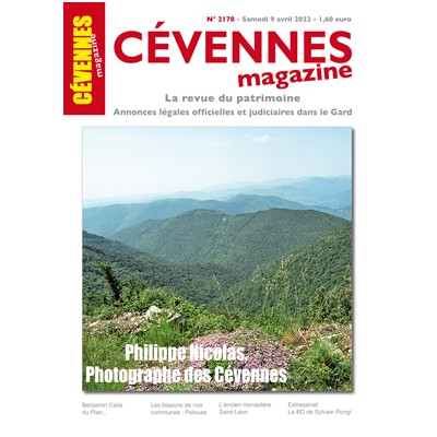 Cévennes Magazine N° 2178