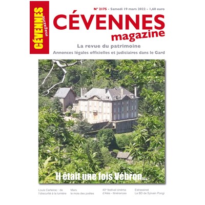 Cévennes Magazine N° 2175