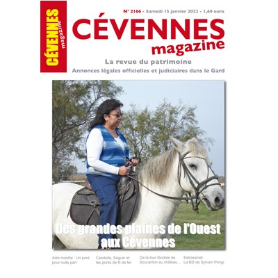 Cévennes Magazine N° 2166