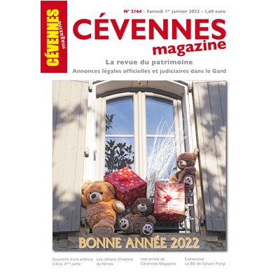 Cévennes Magazine N° 2164