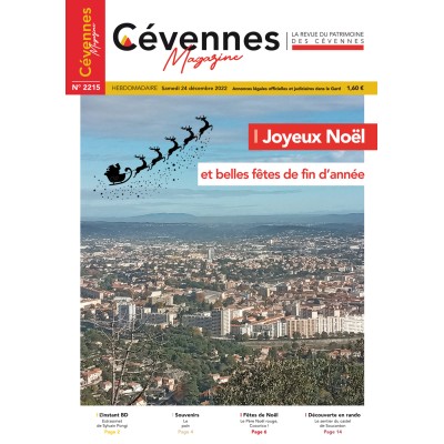 Cévennes Magazine N° 2215