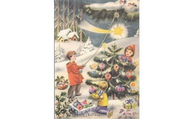 Traditions de Noël en Cévennes