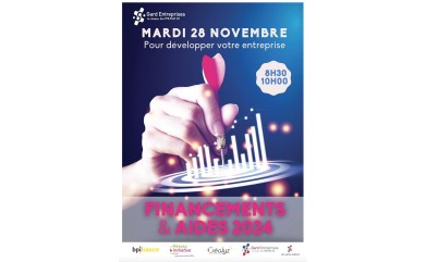 Aides et Financements 2024 pour Développer votre Entreprise