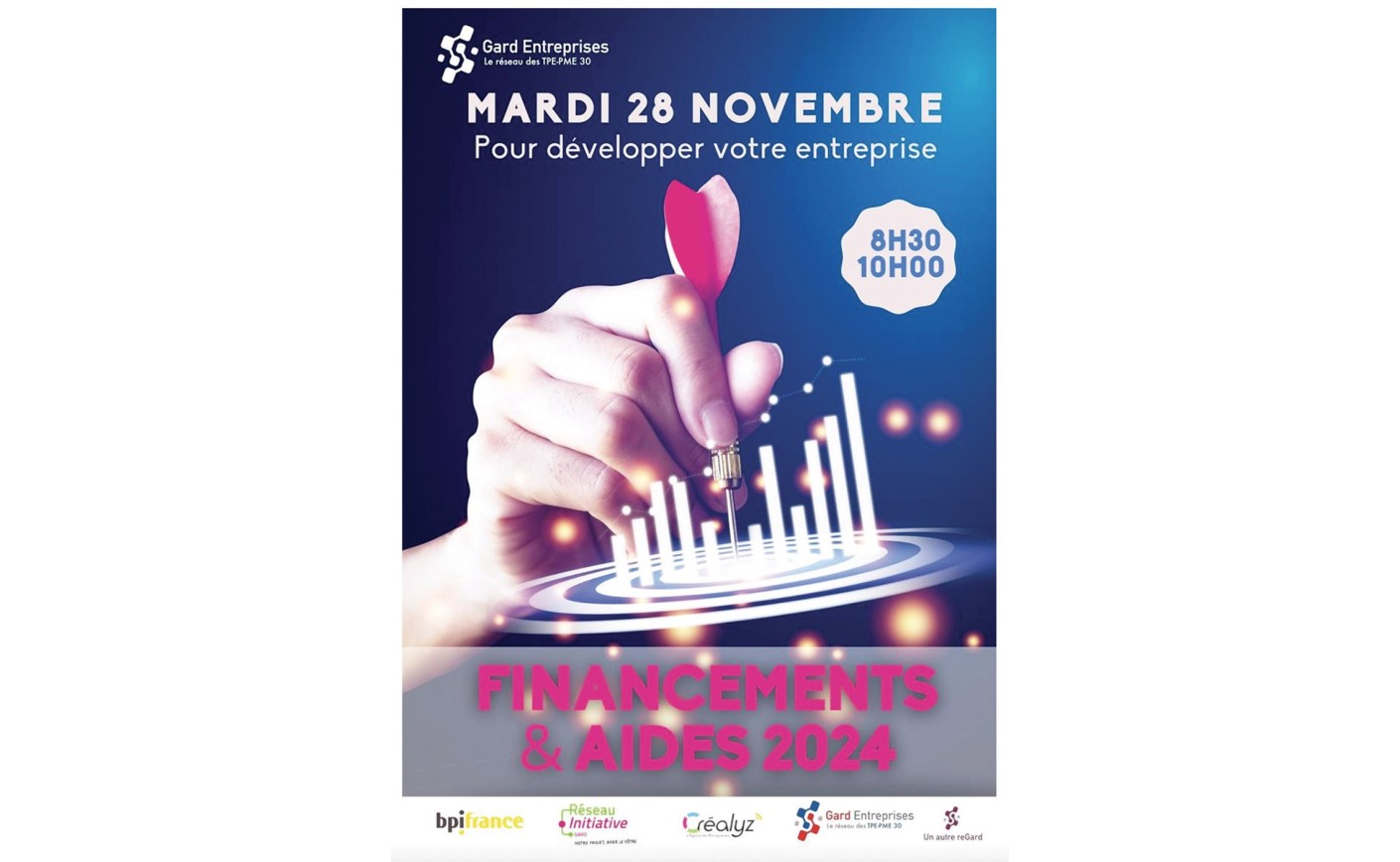 Aides et Financements 2024 pour Développer votre Entreprise