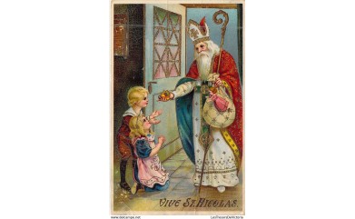 Au lendemain de la Saint Nicolas 2023