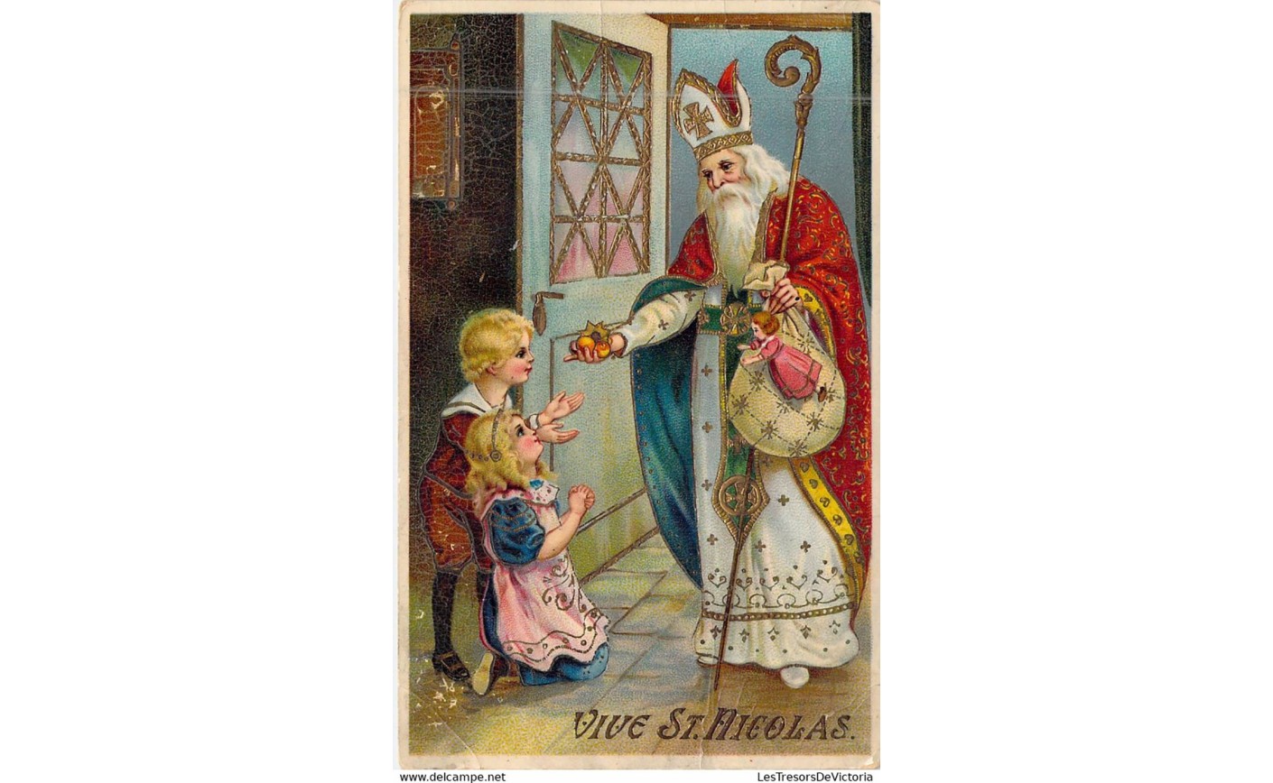 Au lendemain de la Saint Nicolas 2023