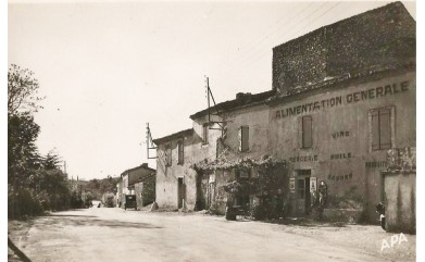 SAINT-HILAIRE-DE-BRETHMAS (30) - GARD