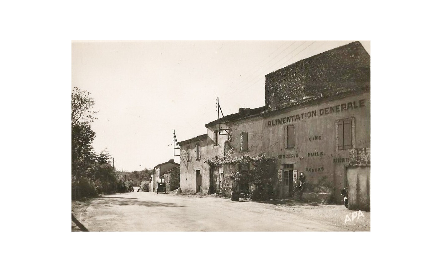 SAINT-HILAIRE-DE-BRETHMAS (30) - GARD