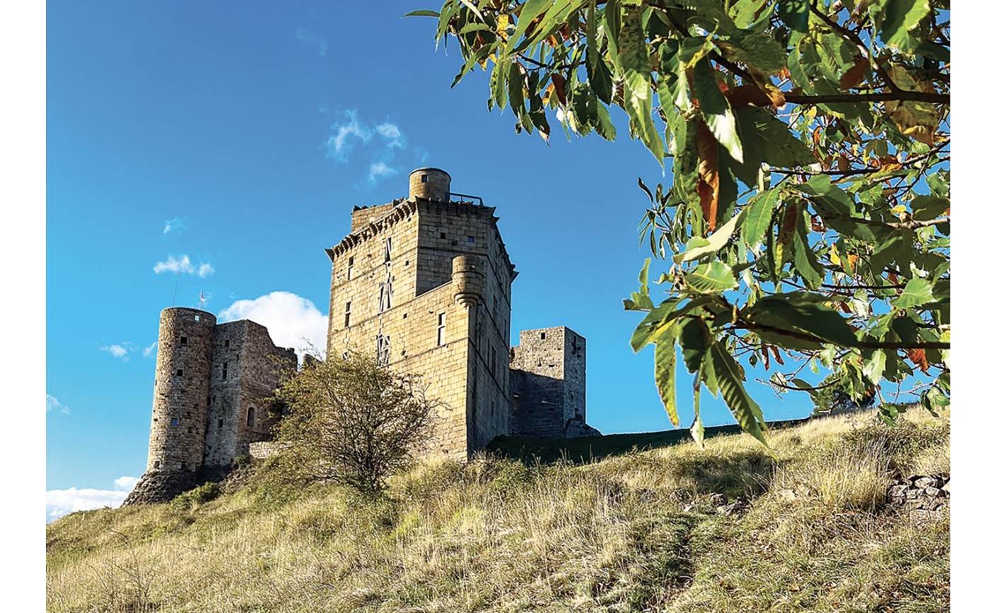 Rencontres/Échanges inter-châteaux gardois et cévenols au Fort Vauban à Alès, locaux du GARA