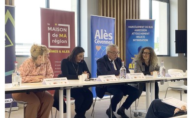 LE MOIS DE L’ÉGALITÉ FEMME/HOMME - Programme 