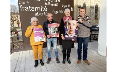 LA GRAND'COMBE - Deux dates essentielles pour une même cause : la Liberté des Droits !
