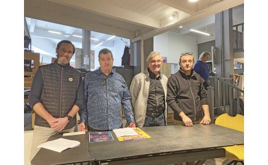 Foire ALESPO 2024 - les 15/16/17/18 mars 2024