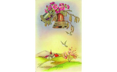 Chronique du temps qu'il fait et des saisons, des dictons, fêtes et traditions : Histoires de cloches