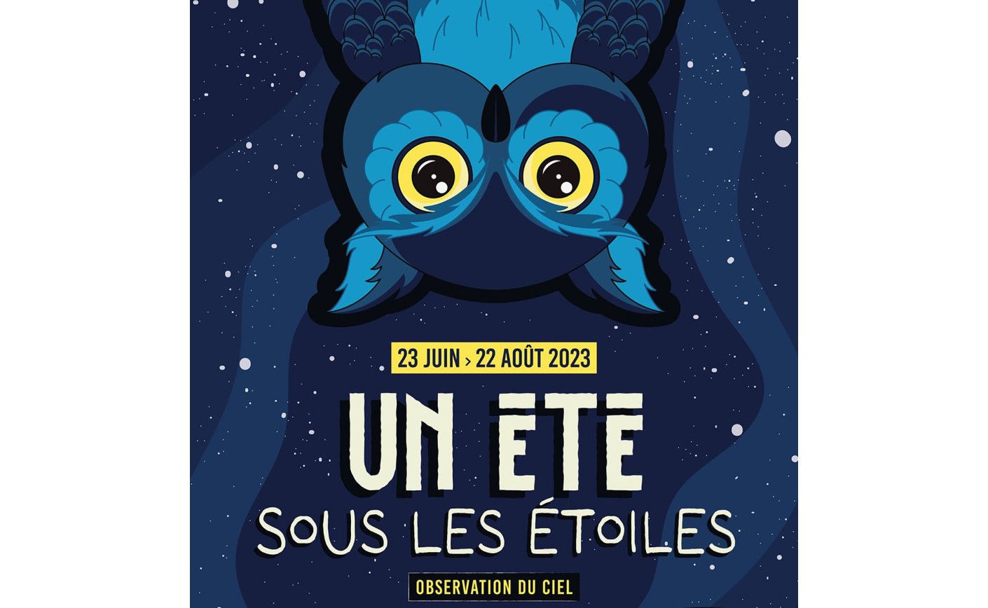 UN ÉTÉ SOUS LES ÉTOILES 