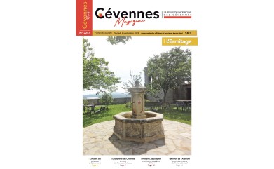 UN HAUT LIEU du patrimoine Alésien  NOTRE DAME DES MINES - L’ERMITAGE D’ALÈS