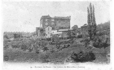 DANS LES CÉVENNES, SUR LES PAS DE STEVENSON ET DE SON ÂNESSE MODESTINE 4ème partie, de Florac à Saint-Jean-du-Gard.