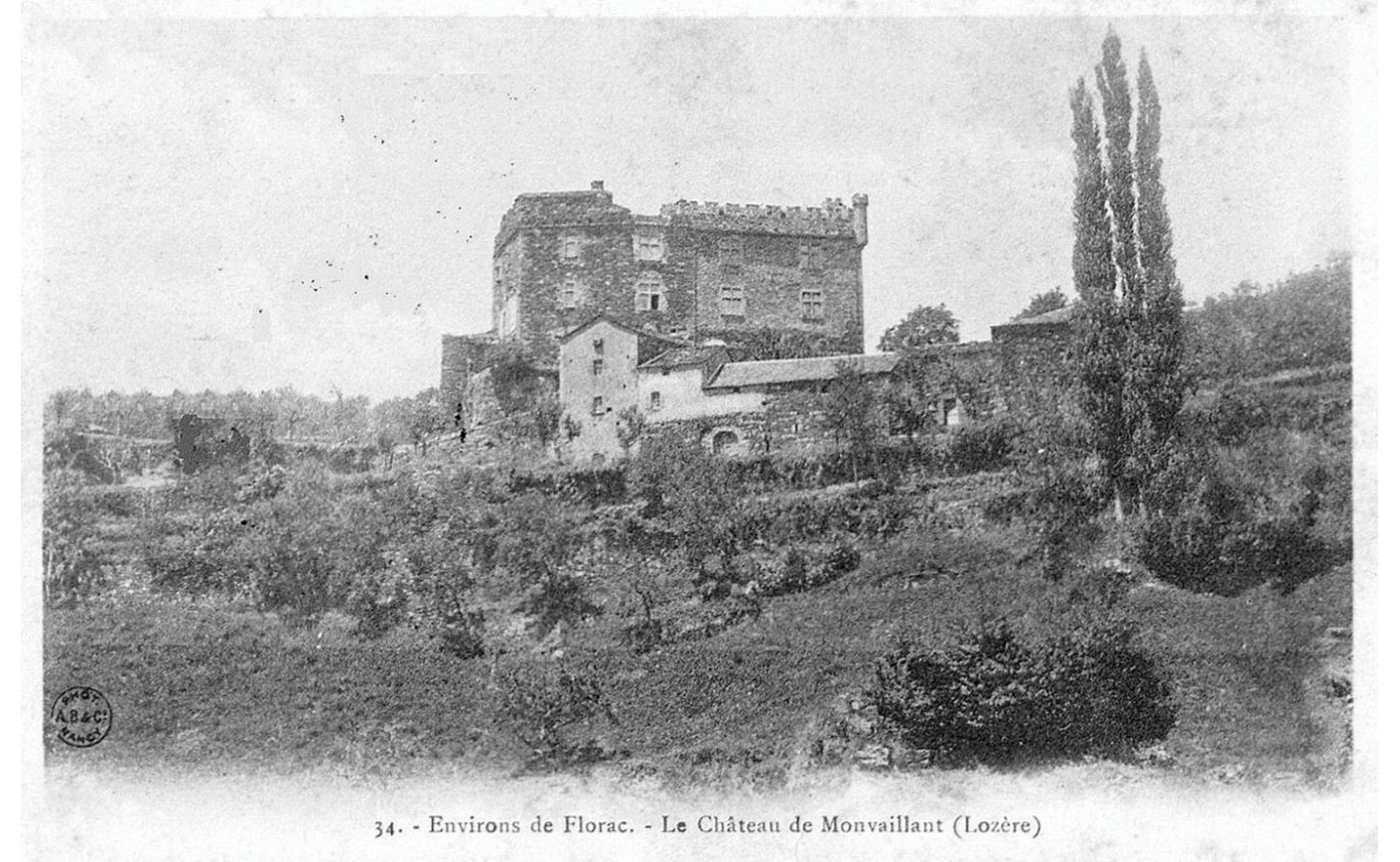 DANS LES CÉVENNES, SUR LES PAS DE STEVENSON ET DE SON ÂNESSE MODESTINE 4ème partie, de Florac à Saint-Jean-du-Gard.